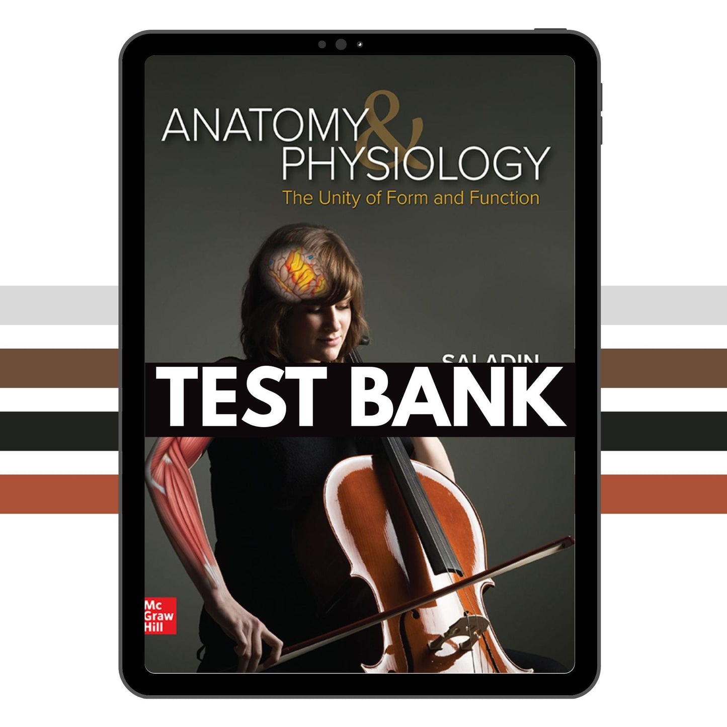 Anatomy and Physiology The Unity Of Form And Function 9th Edition Test Bank